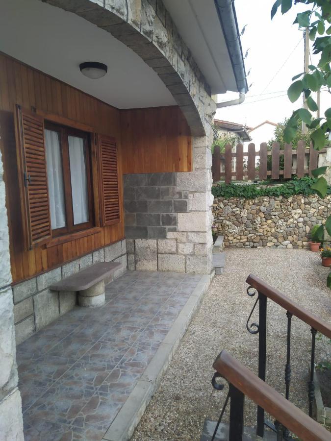 Villa Noriega La Franca Extérieur photo