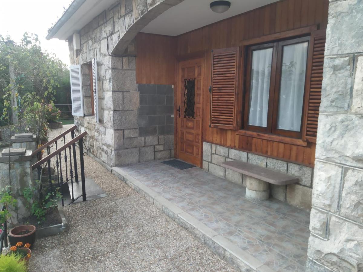 Villa Noriega La Franca Extérieur photo